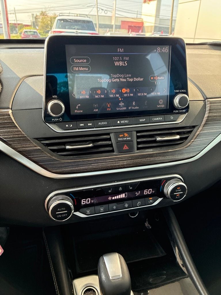 2020 Nissan Altima 2.5 SL