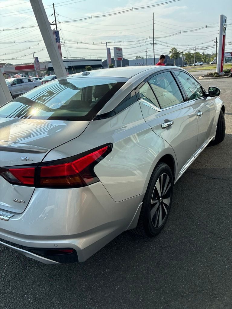 2020 Nissan Altima 2.5 SL