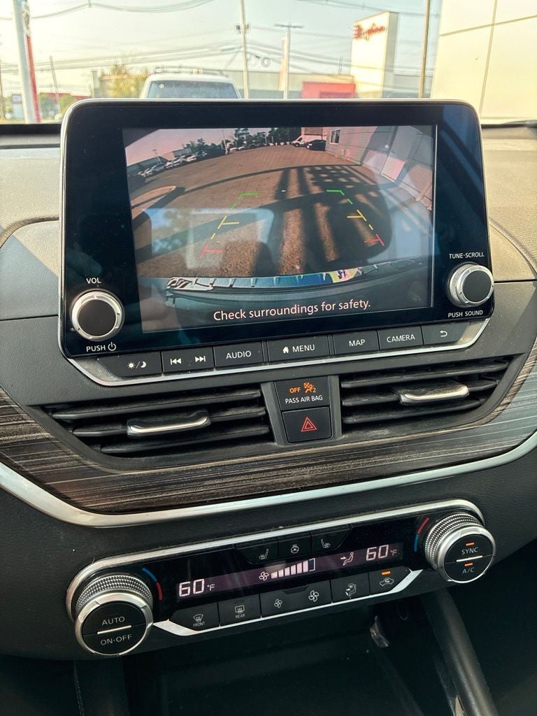2020 Nissan Altima 2.5 SL