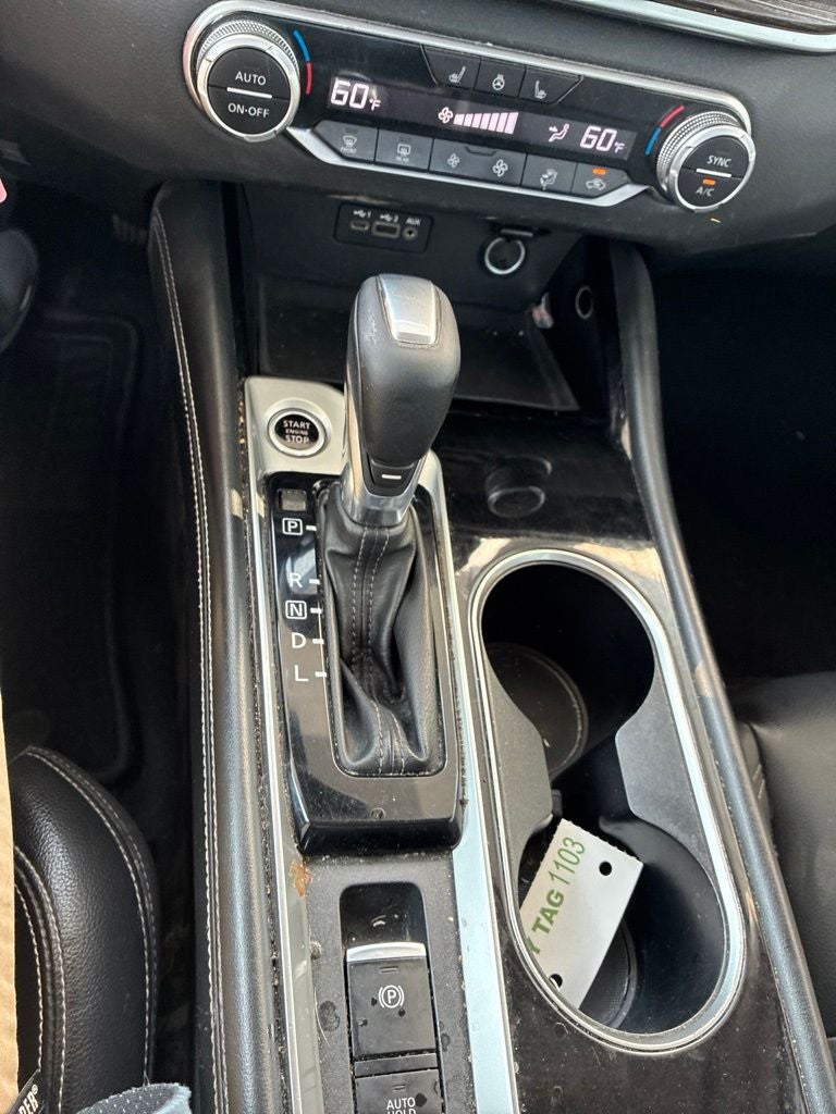 2020 Nissan Altima 2.5 SL
