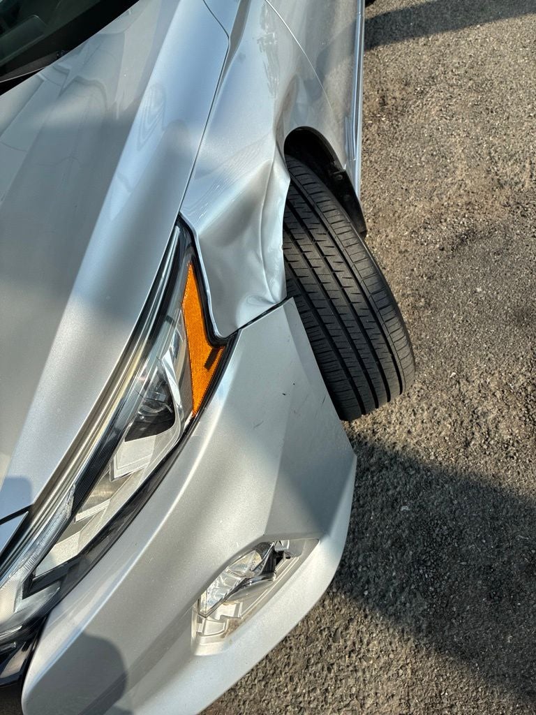 2020 Nissan Altima 2.5 SL