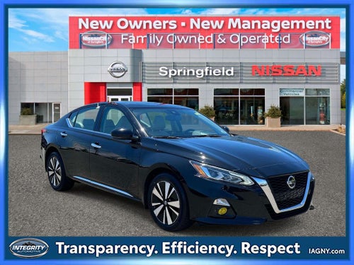 2019 Nissan Altima 2.5 SL