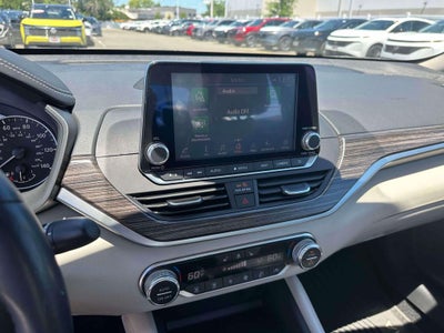 2019 Nissan Altima 2.5 SL