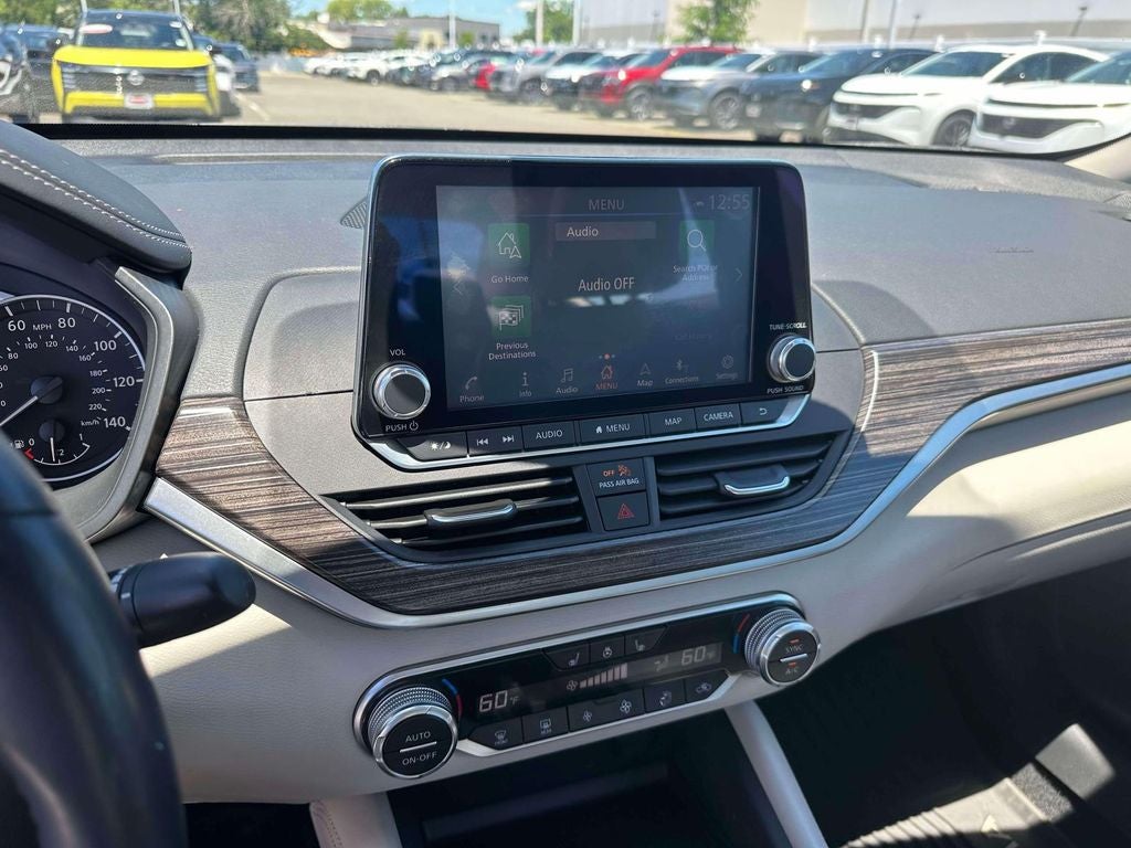 2019 Nissan Altima 2.5 SL