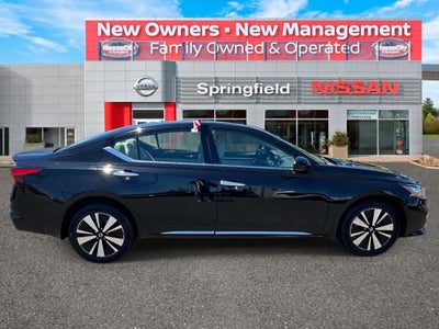 2019 Nissan Altima 2.5 SL