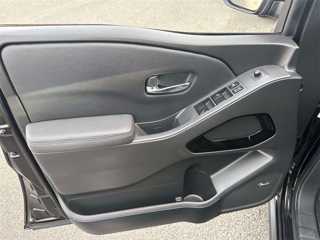 2022 Nissan Frontier Crew Cab PRO-4X®