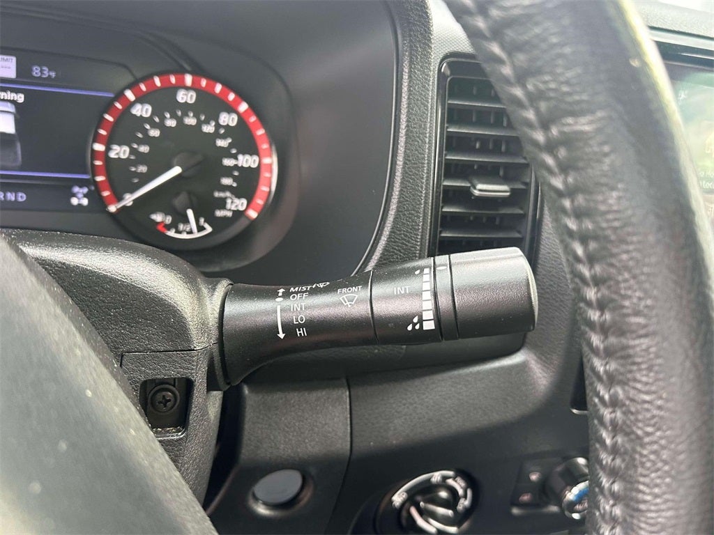 2022 Nissan Frontier Crew Cab PRO-4X®