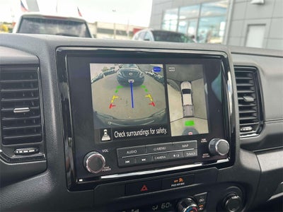 2022 Nissan Frontier Crew Cab PRO-4X®