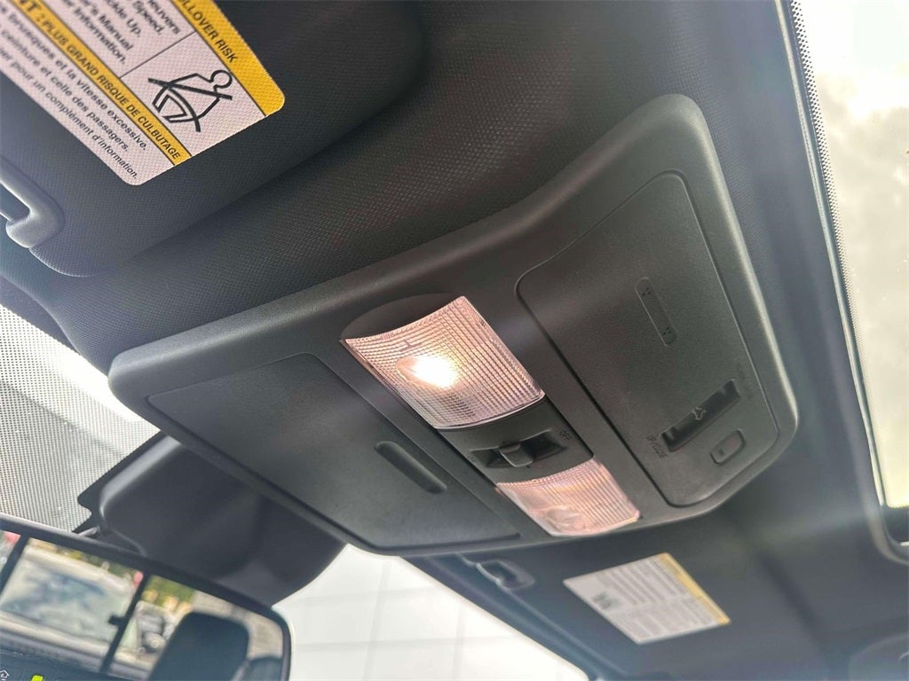 2022 Nissan Frontier Crew Cab PRO-4X®