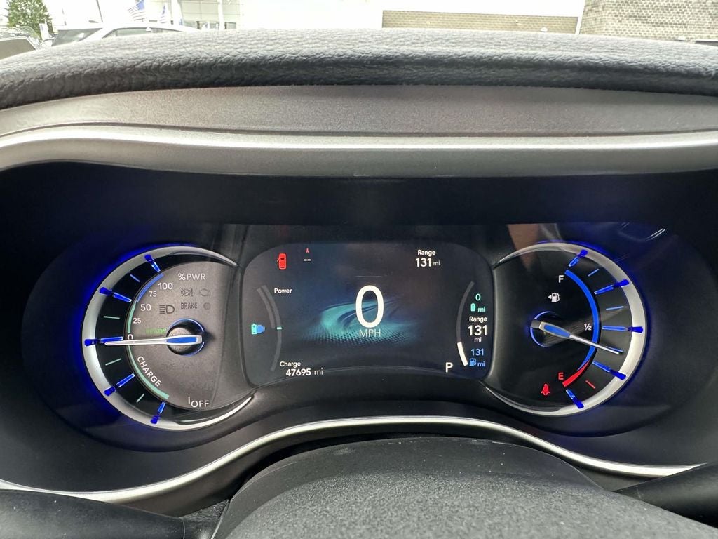 2024 Chrysler Pacifica Hybrid Select