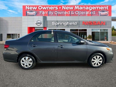 2011 Toyota Corolla LE