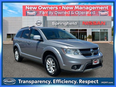 2017 Dodge Journey SXT