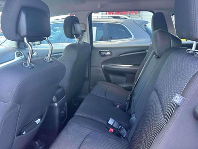 2017 Dodge Journey SXT