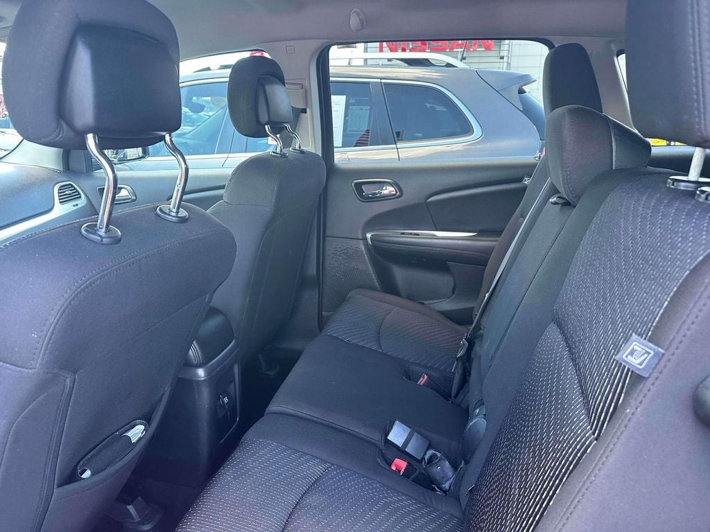 2017 Dodge Journey SXT