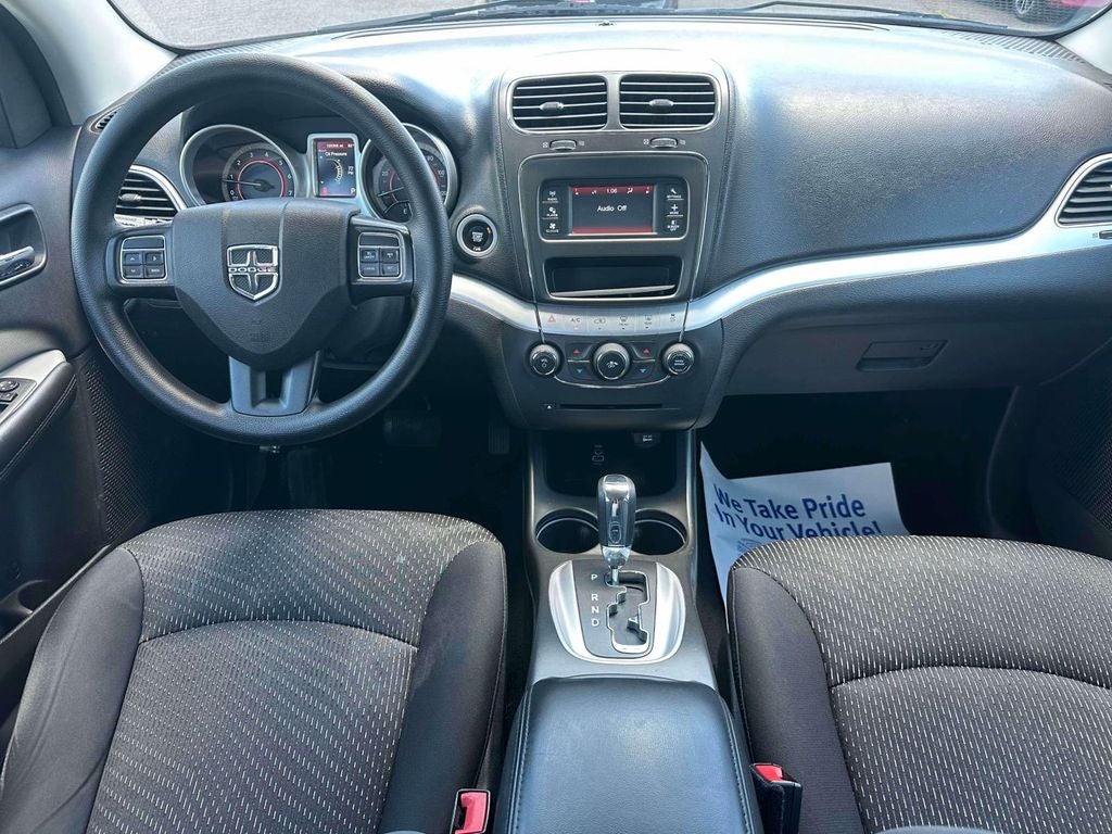 2017 Dodge Journey SXT