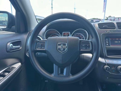 2017 Dodge Journey SXT