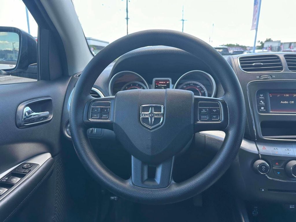 2017 Dodge Journey SXT