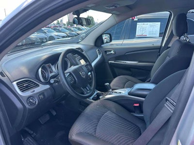2017 Dodge Journey SXT