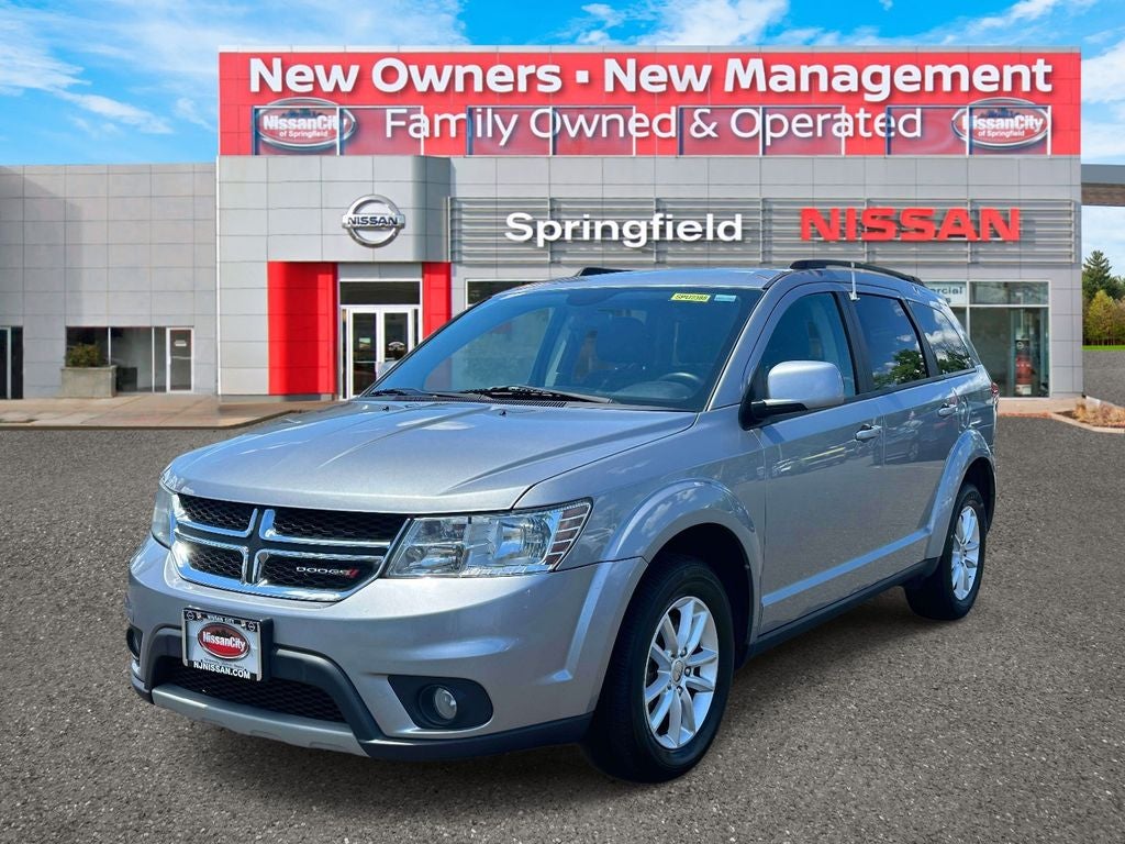 2017 Dodge Journey SXT