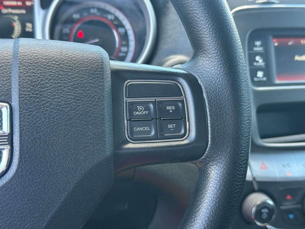 2017 Dodge Journey SXT
