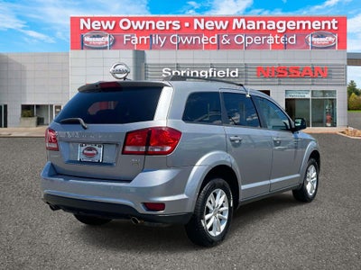 2017 Dodge Journey SXT