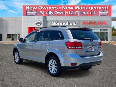 2017 Dodge Journey SXT