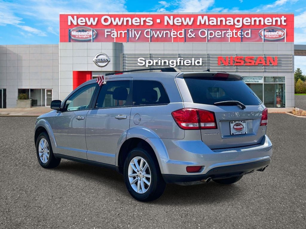 2017 Dodge Journey SXT