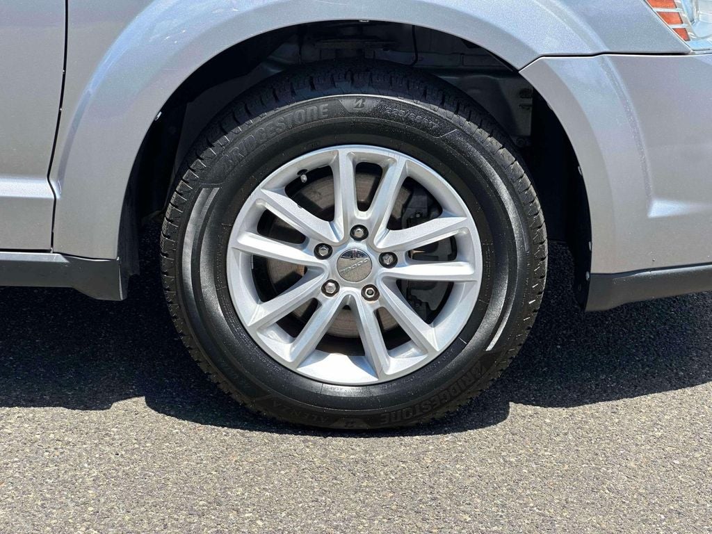 2017 Dodge Journey SXT