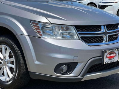 2017 Dodge Journey SXT
