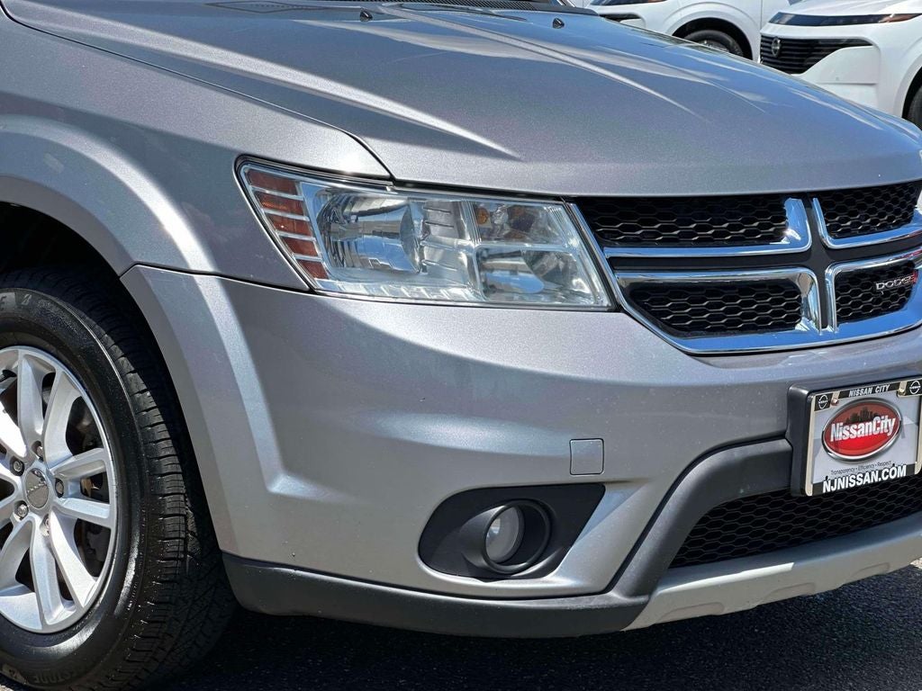 2017 Dodge Journey SXT
