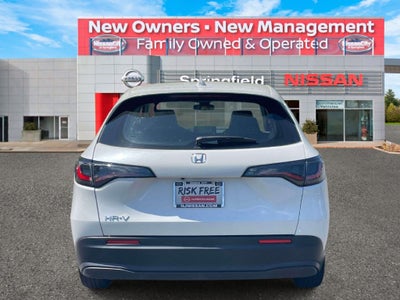 2023 Honda HR-V LX