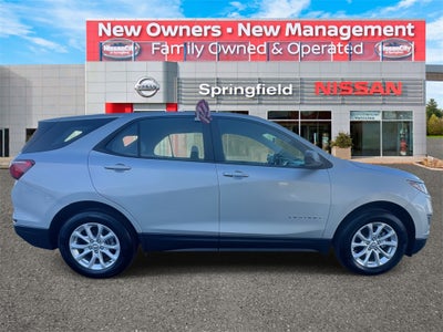 2021 Chevrolet Equinox LS