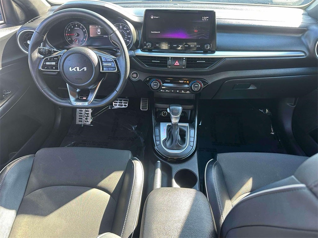 2022 Kia Forte GT-Line