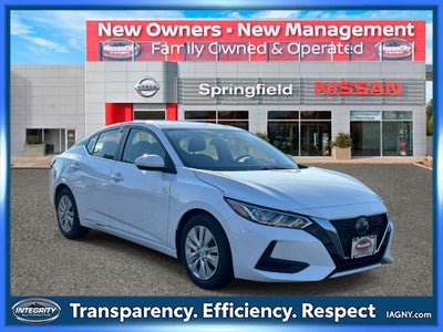 2022 Nissan Sentra S