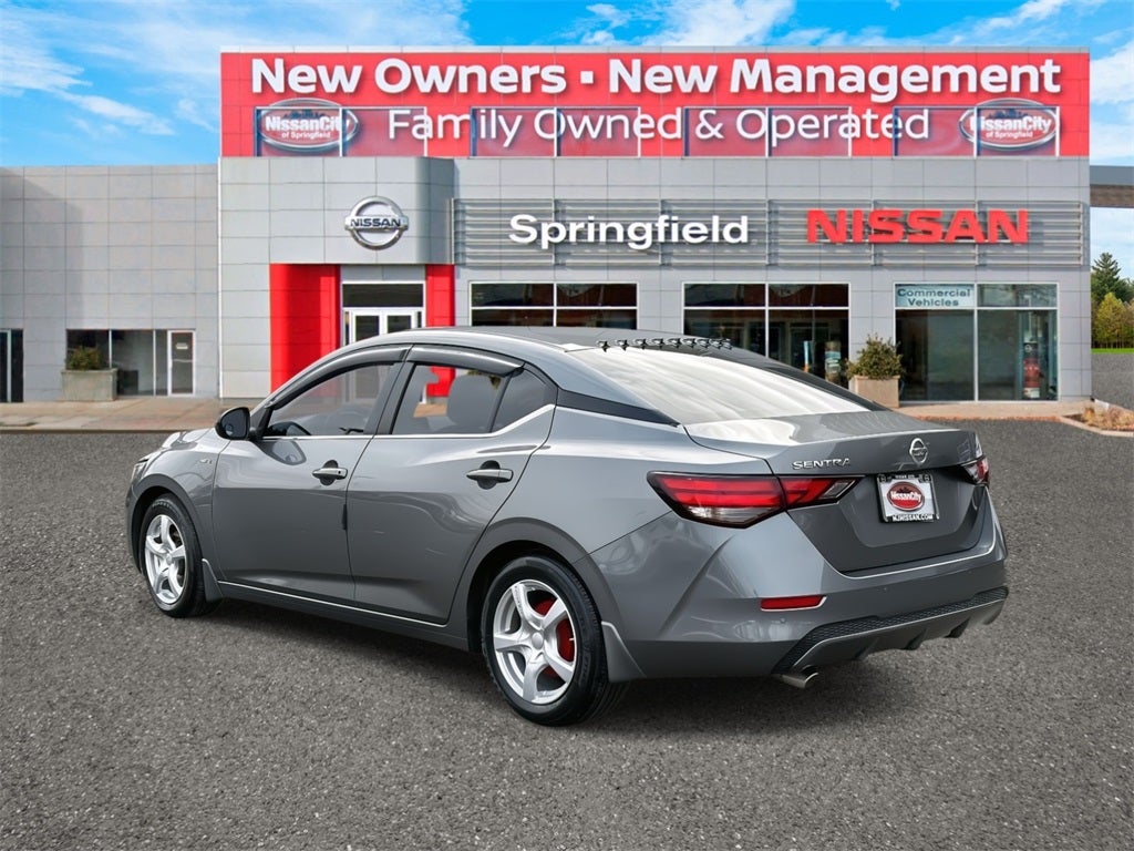 2022 Nissan Sentra S