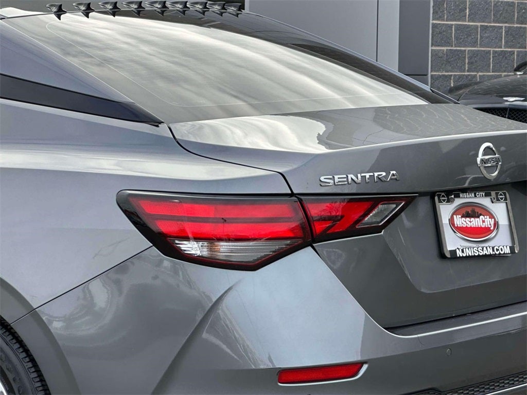 2022 Nissan Sentra S