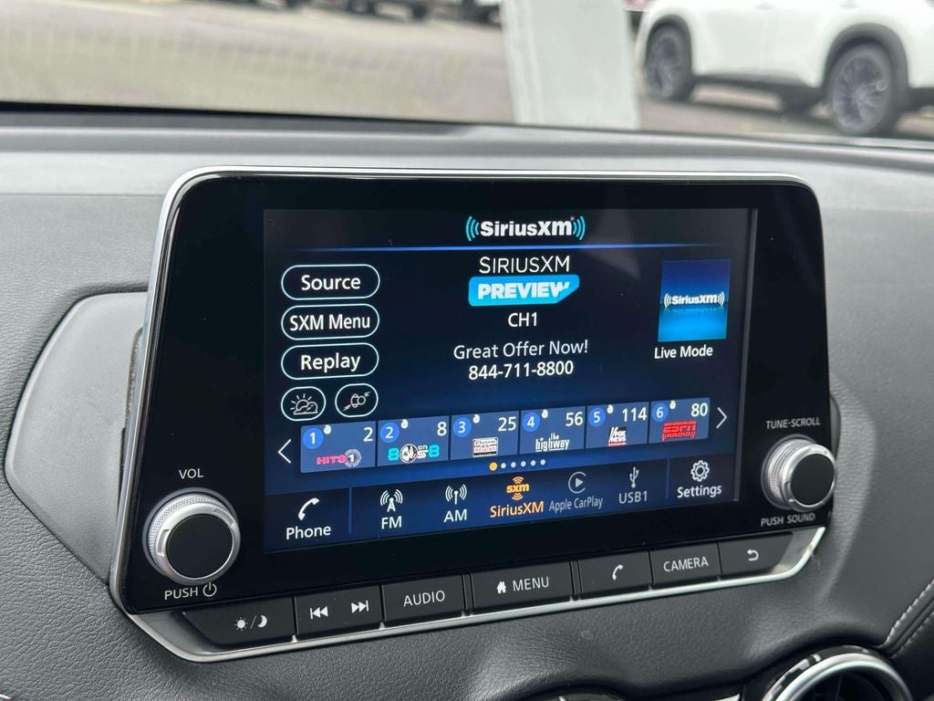 2023 Nissan Sentra SV