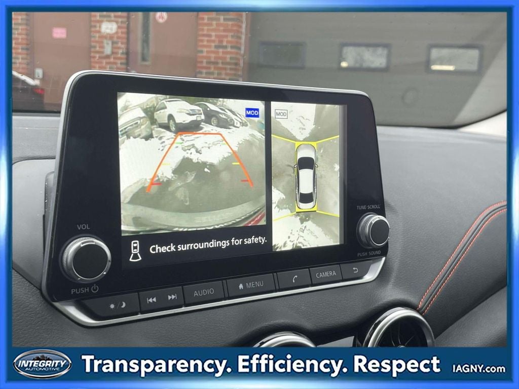 2024 Nissan Sentra SR CERTIFIED