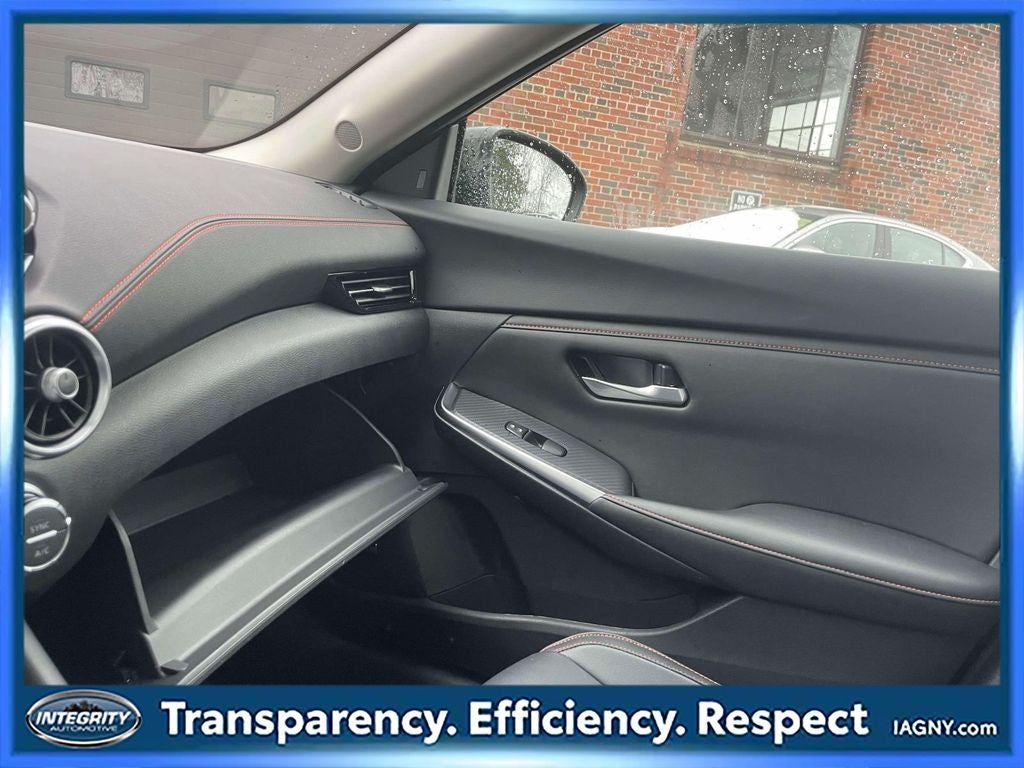 2024 Nissan Sentra SR CERTIFIED