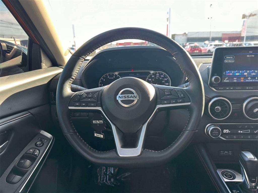 2023 Nissan Sentra SR