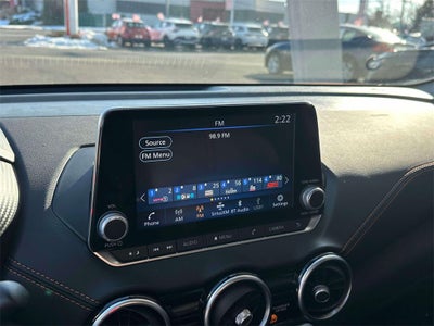 2023 Nissan Sentra SR