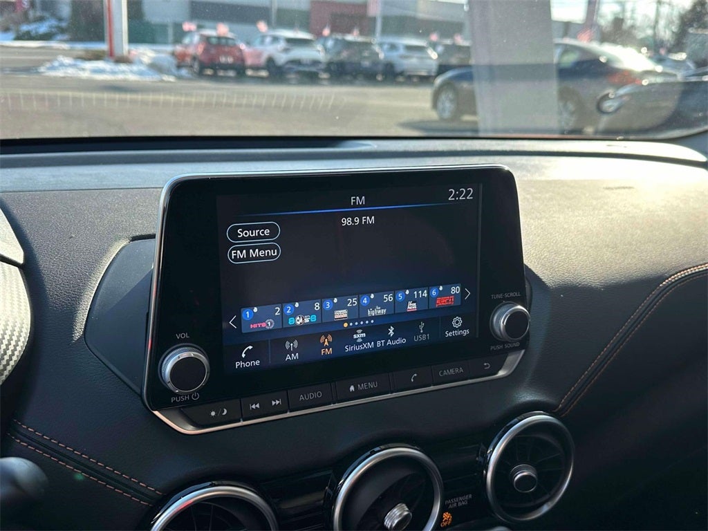 2023 Nissan Sentra SR