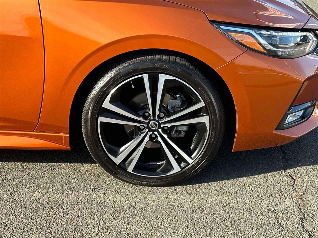 2023 Nissan Sentra SR