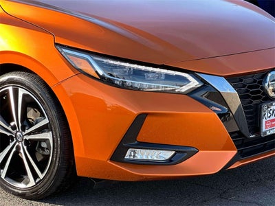 2023 Nissan Sentra SR