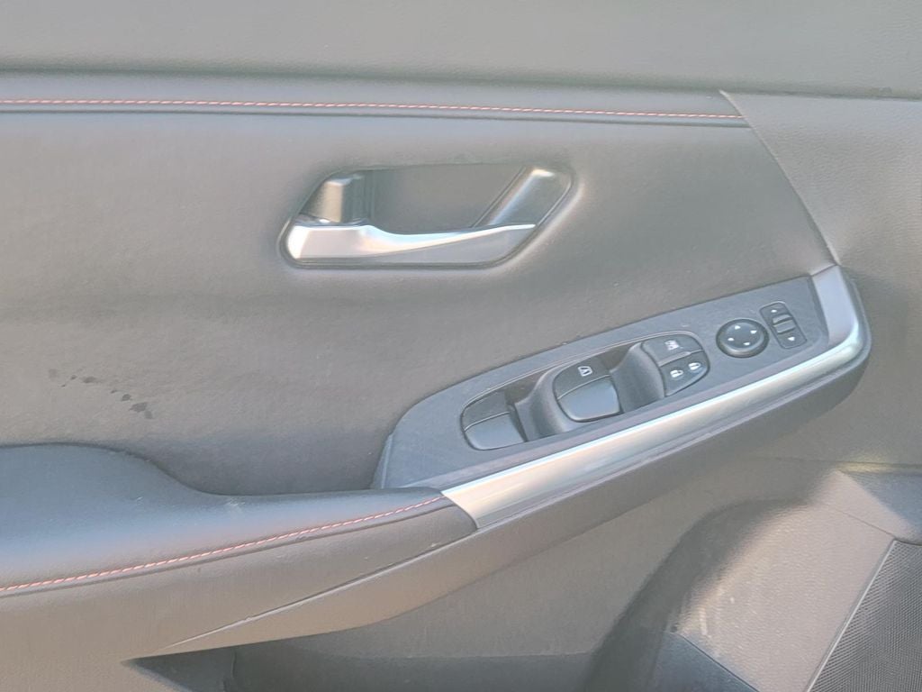 2024 Nissan Sentra SR CERTIFIED