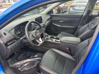2024 Nissan Sentra SR PREMIUM
