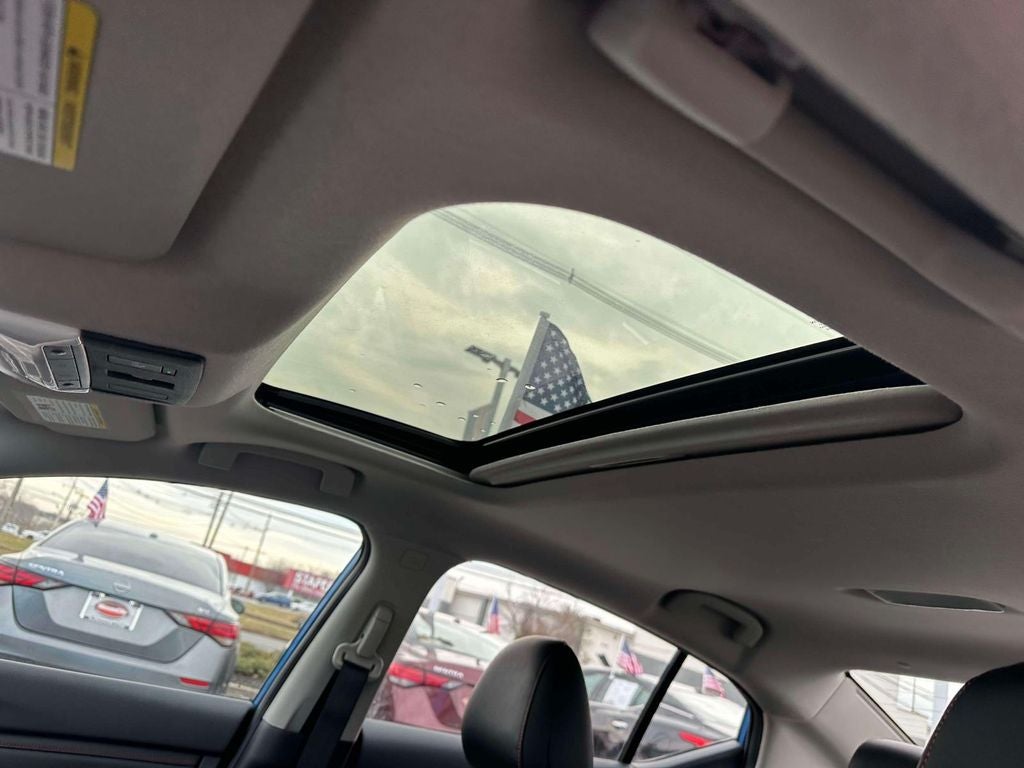 2024 Nissan Sentra SR PREMIUM