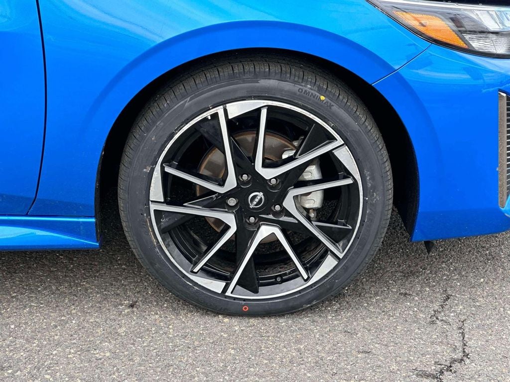 2024 Nissan Sentra SR PREMIUM