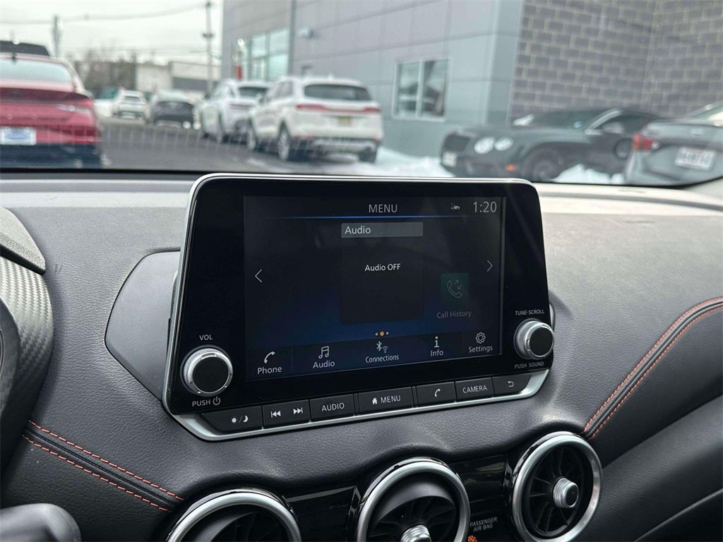 2024 Nissan Sentra SR