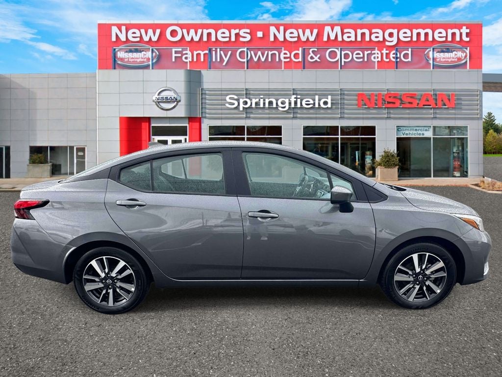 2025 Nissan Versa 1.6 SV
